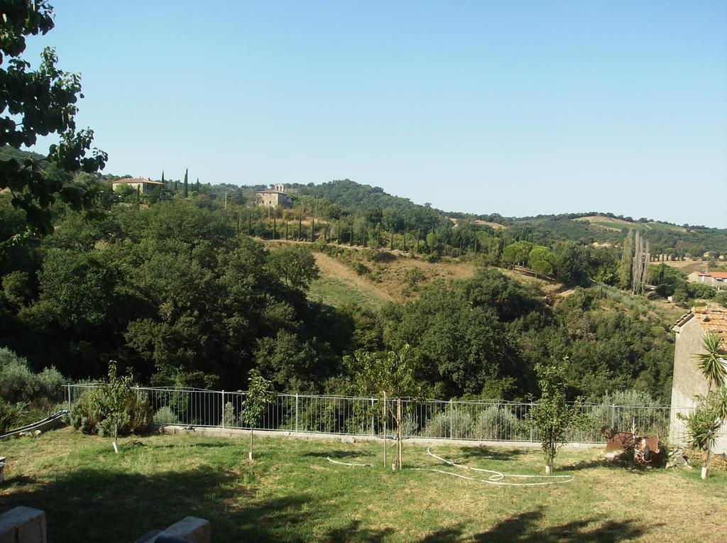 Апартаменти Maremma Verde Montorgiali Номер фото