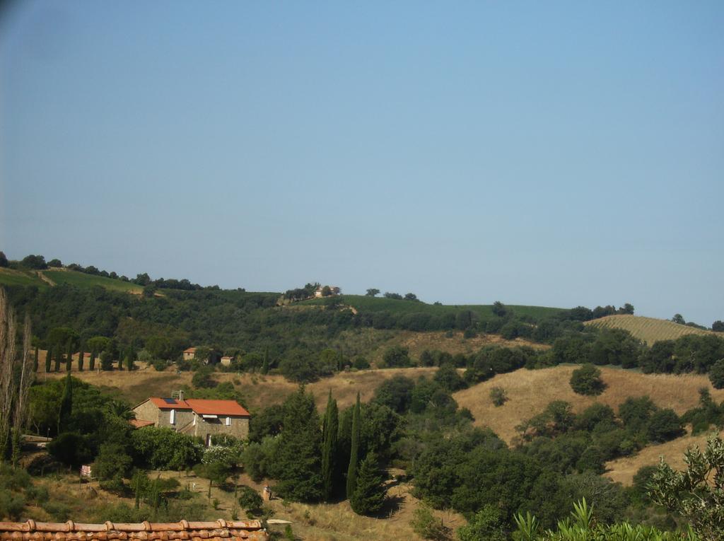 Апартаменти Maremma Verde Montorgiali Номер фото